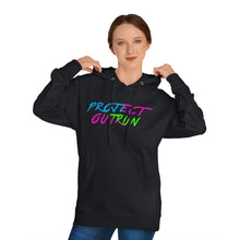 Load image into Gallery viewer, Project Outrun Unisex Hoodie
