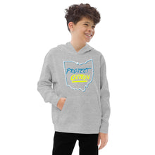Load image into Gallery viewer, Project Outrun &quot;Ohio&quot; Youth Fleece Hoodie
