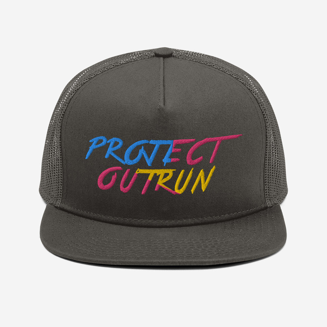 Project Outrun Snapback