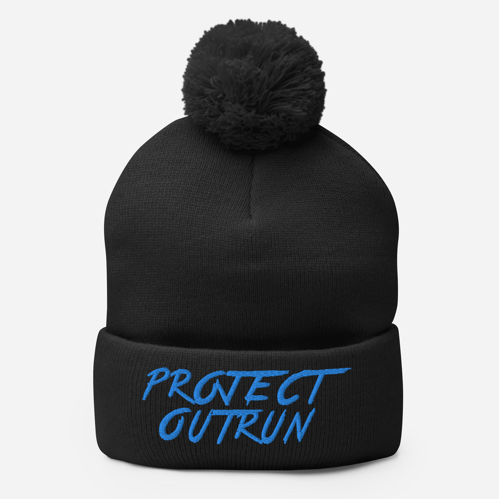 Project Outrun Beanie