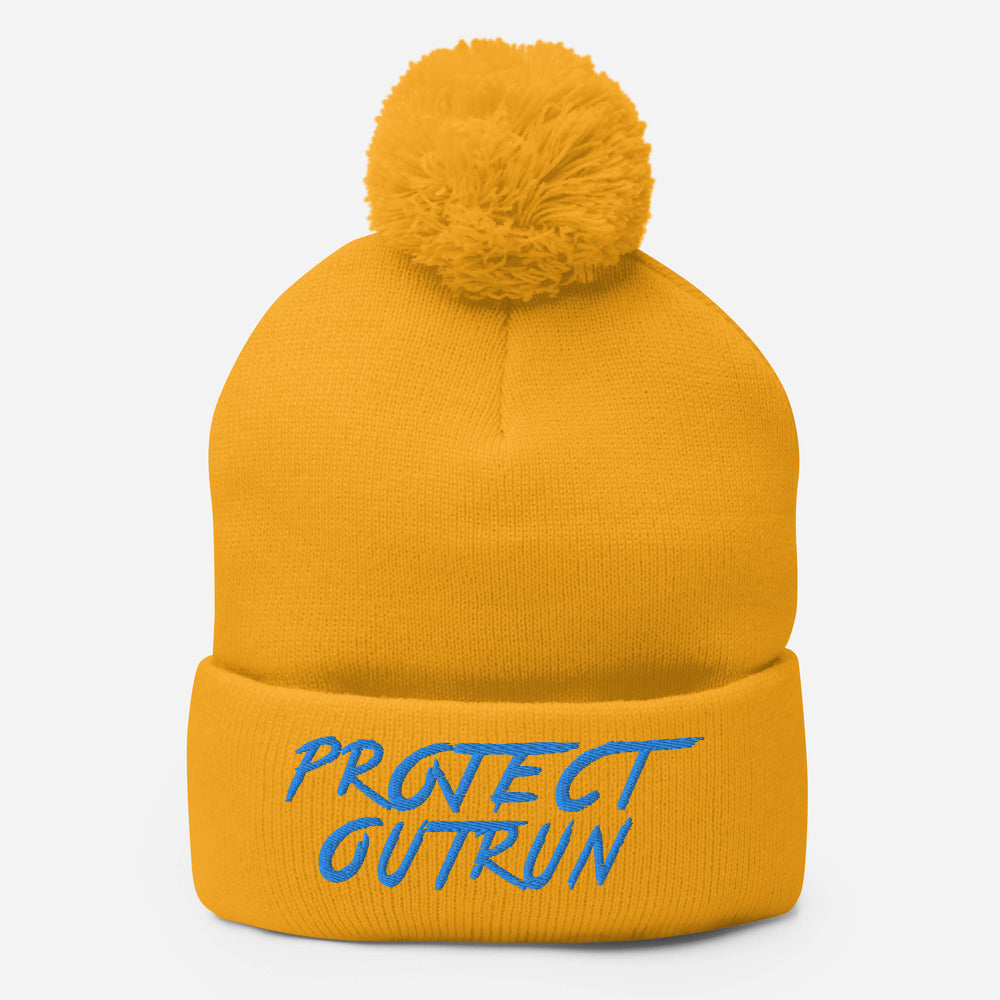 Project Outrun Project Outrun Beanie – Project Outrun Swag Shop