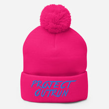Load image into Gallery viewer, Project Outrun Beanie
