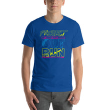 Load image into Gallery viewer, Project Outrun Unisex T-shirt

