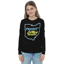 Load image into Gallery viewer, Project Outrun &quot;Ohio&quot; Youth Long Sleeve
